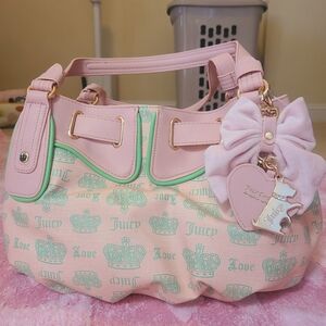 Juicy Couture Bag 🎀